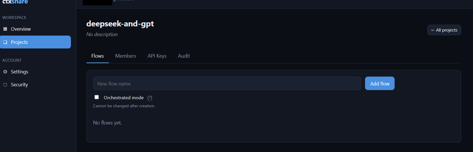 Message posted successfully